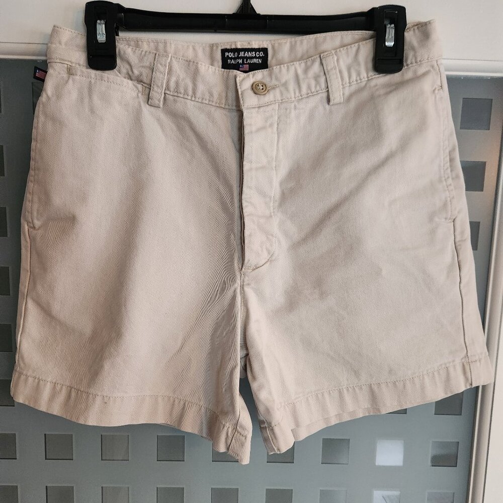 Ralph Lauren Polo Jeans Shorts (size 10)